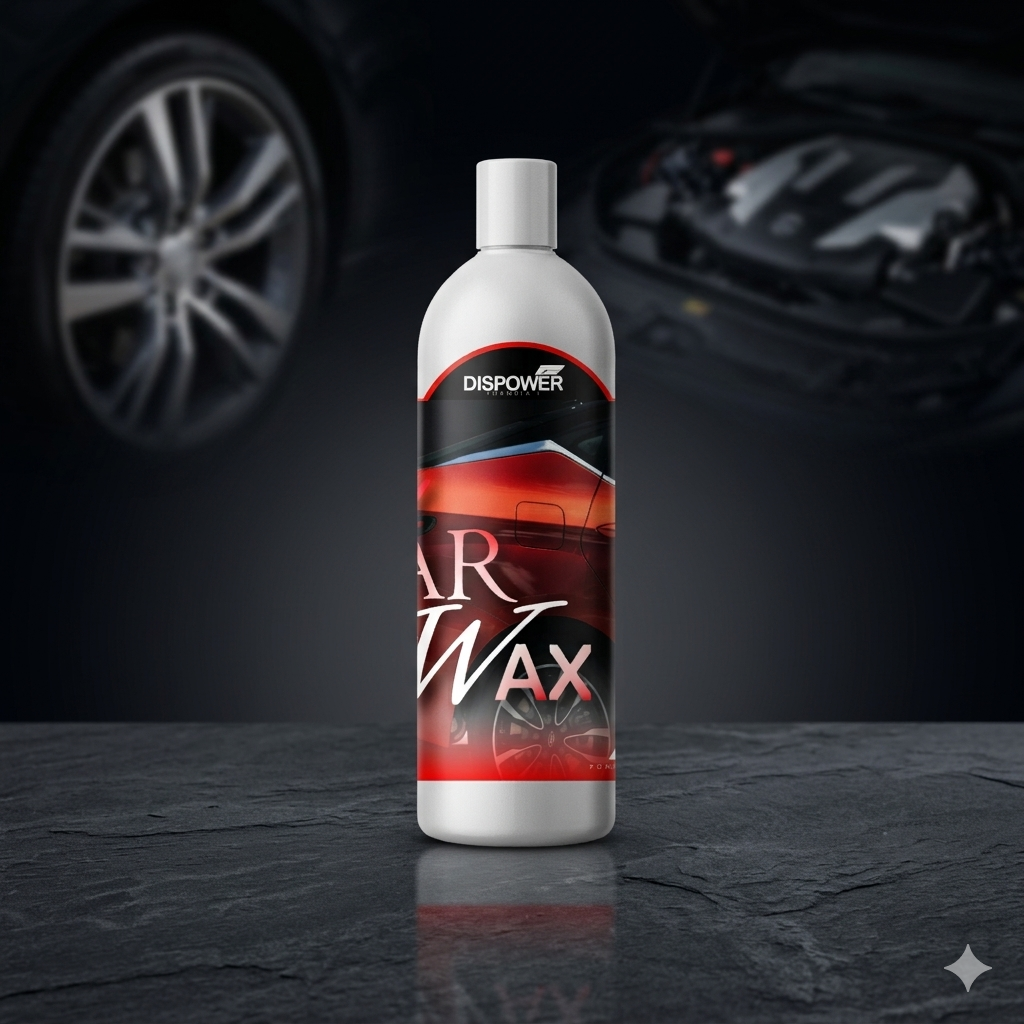 Car Wax Dispower